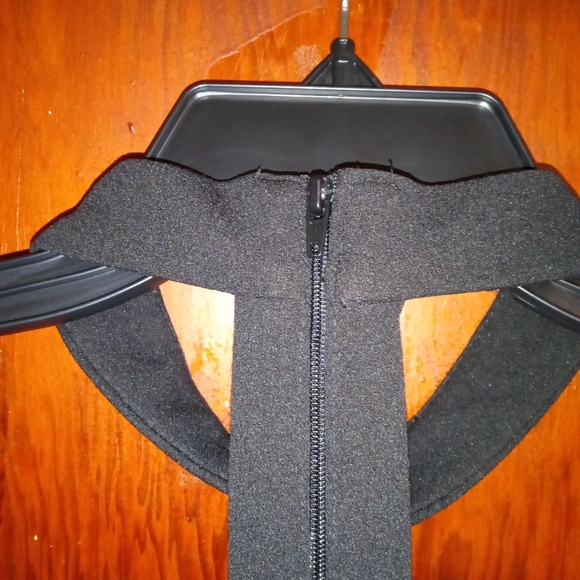 🌞My Michelle Size 9 Black Dress - Picture 7 of 9